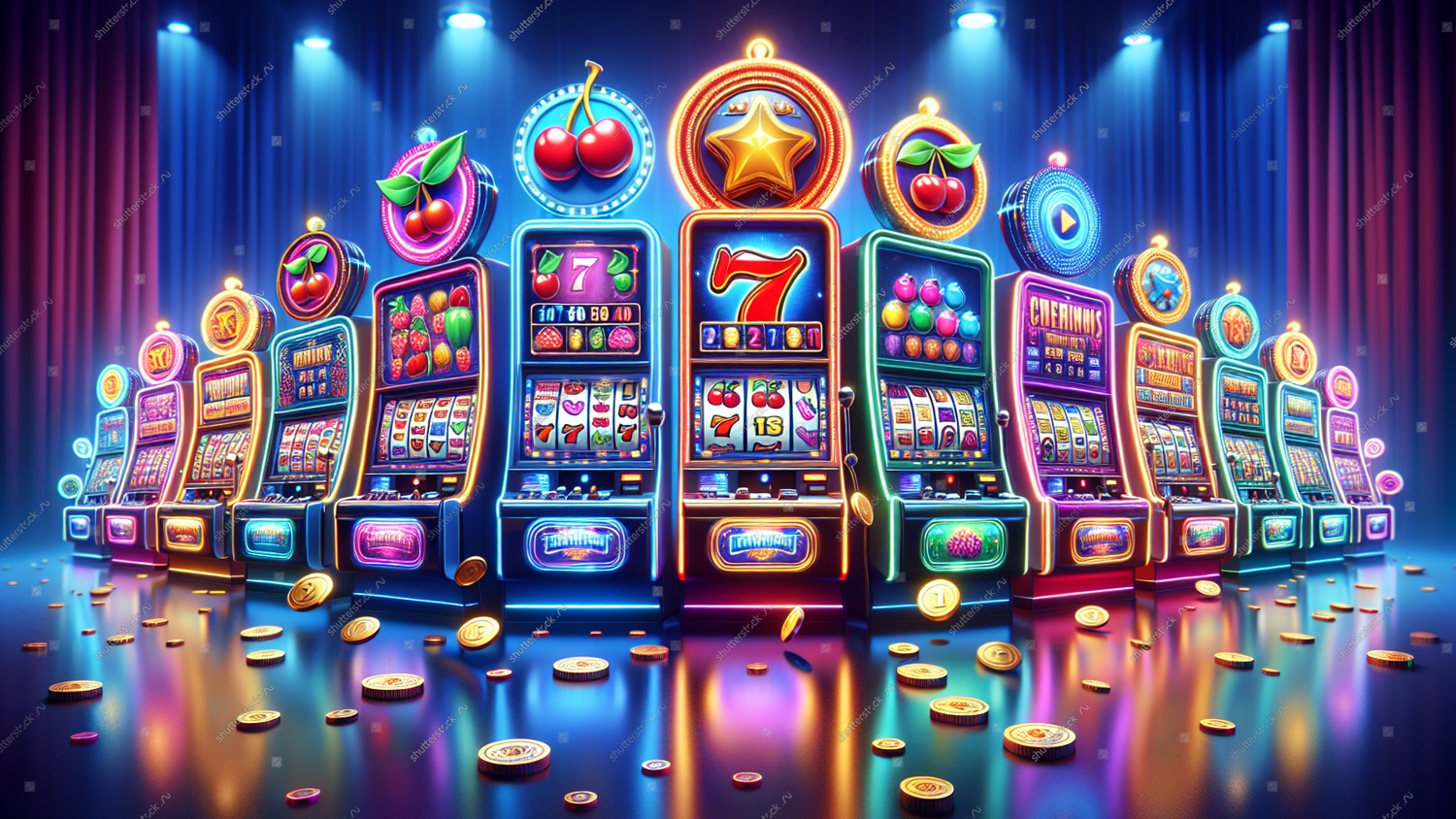 Bí quyết chơi slot casino online hiệu quả cho người mới